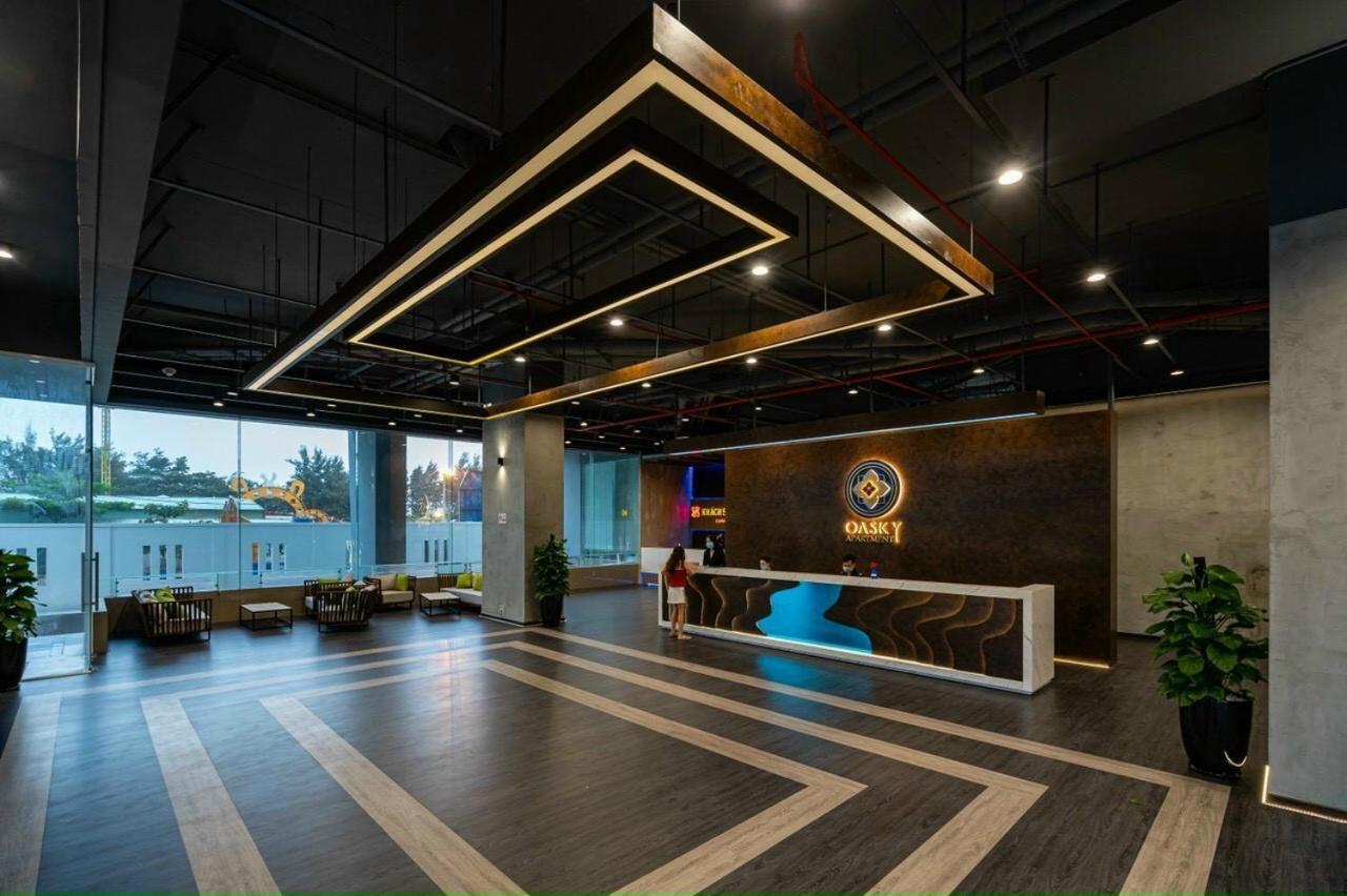 Son Thinh - Oasky 36 Apartment Вунг Тау Екстериор снимка