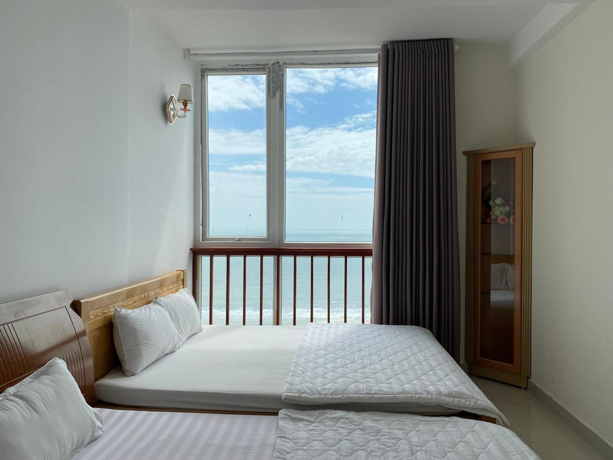 Son Thinh - Oasky 36 Apartment Вунг Тау Екстериор снимка