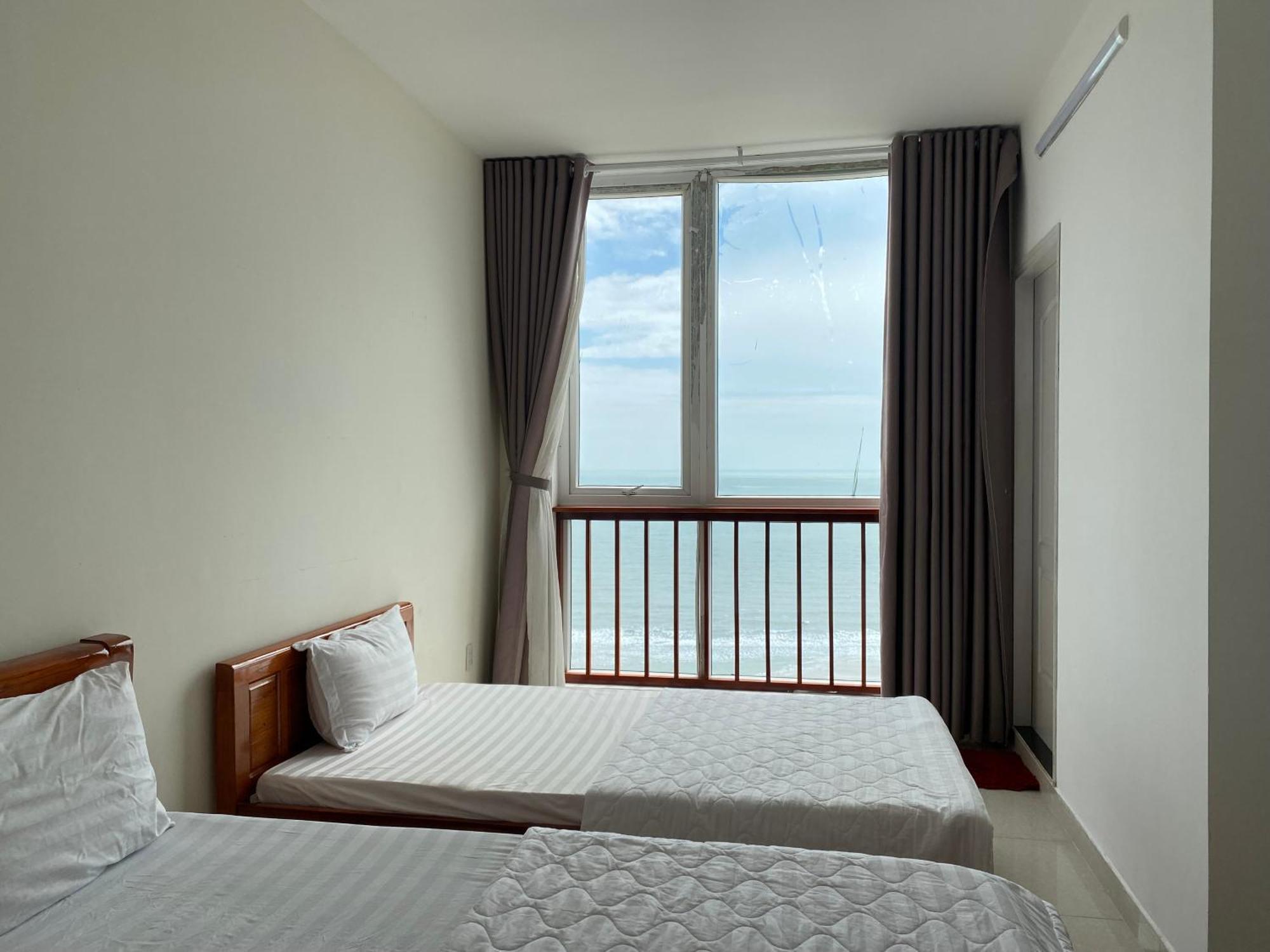 Son Thinh - Oasky 36 Apartment Вунг Тау Екстериор снимка