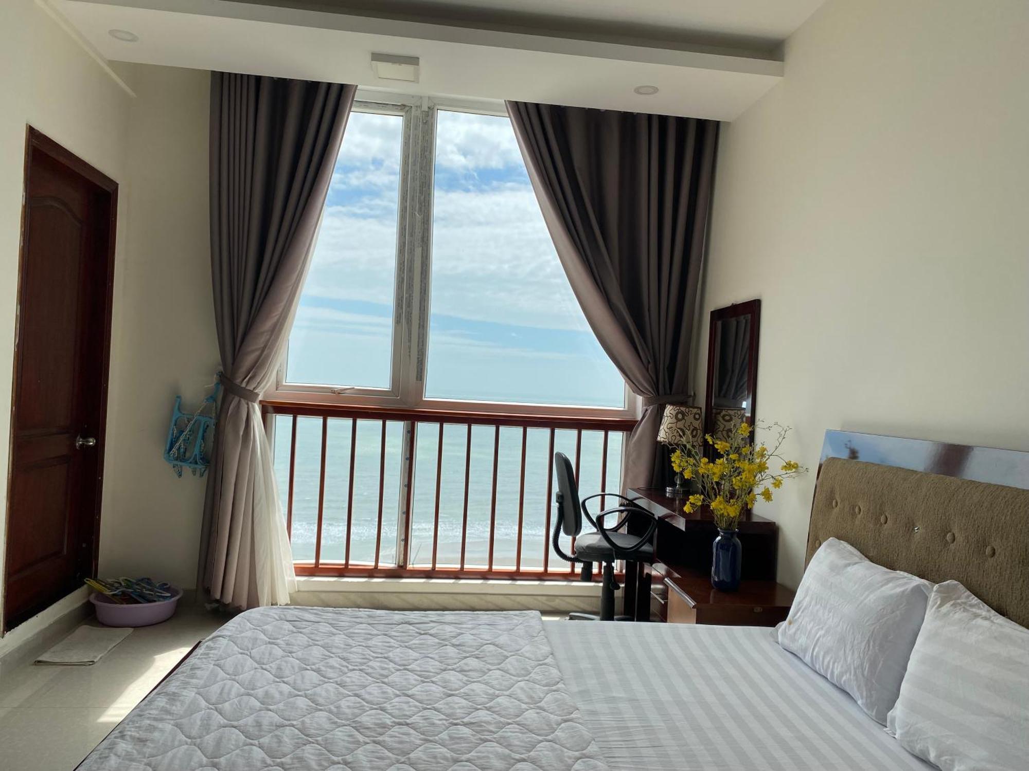 Son Thinh - Oasky 36 Apartment Вунг Тау Екстериор снимка