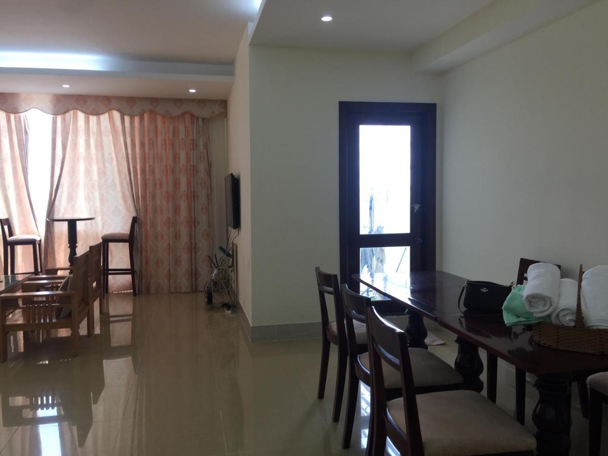 Son Thinh - Oasky 36 Apartment Вунг Тау Екстериор снимка
