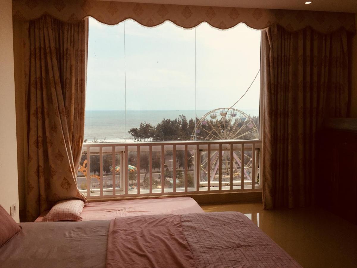 Son Thinh - Oasky 36 Apartment Вунг Тау Екстериор снимка