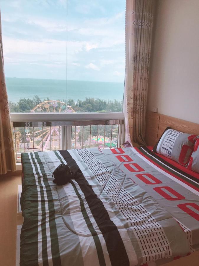 Son Thinh - Oasky 36 Apartment Вунг Тау Екстериор снимка