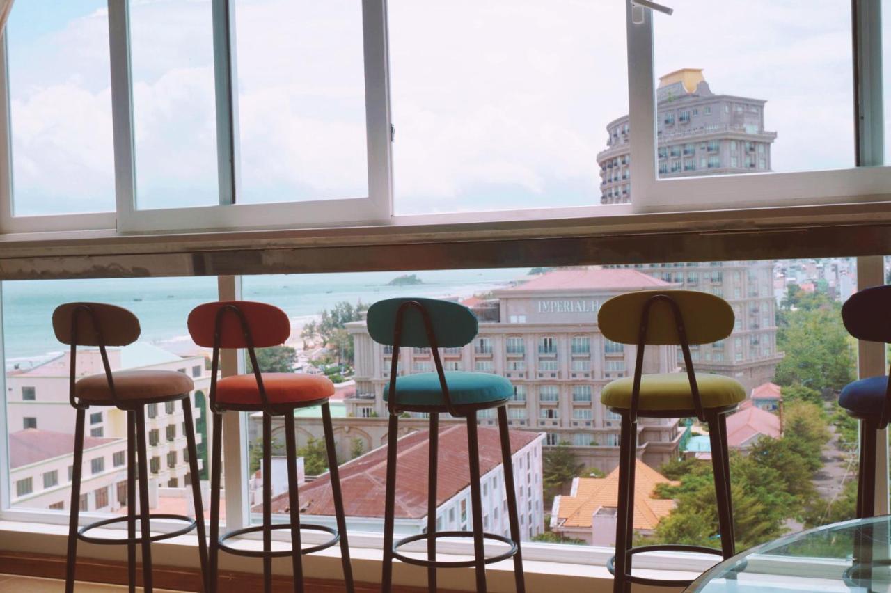 Son Thinh - Oasky 36 Apartment Вунг Тау Екстериор снимка